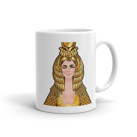 The Nile (Mug)-Mugs-Swish Embassy