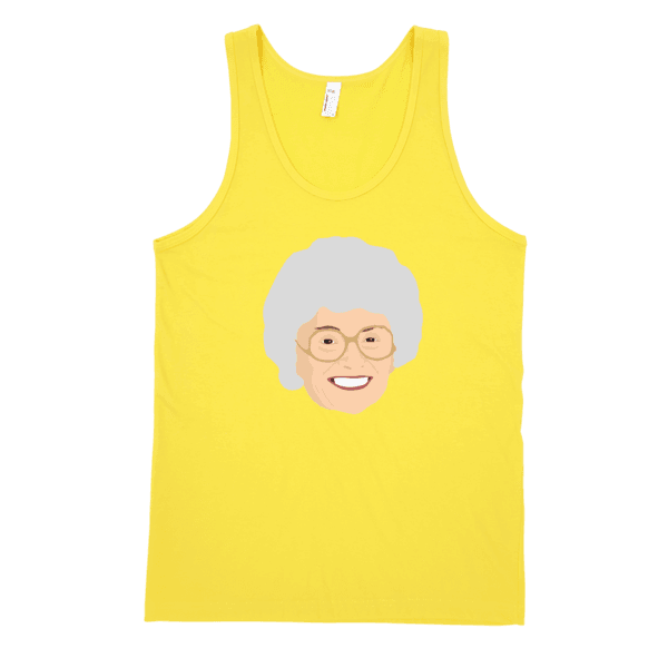 The Sicilian Sweetheart (Tank)-Tank Top-Swish Embassy