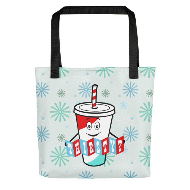 Thirsty (Bag)-Bags-Swish Embassy