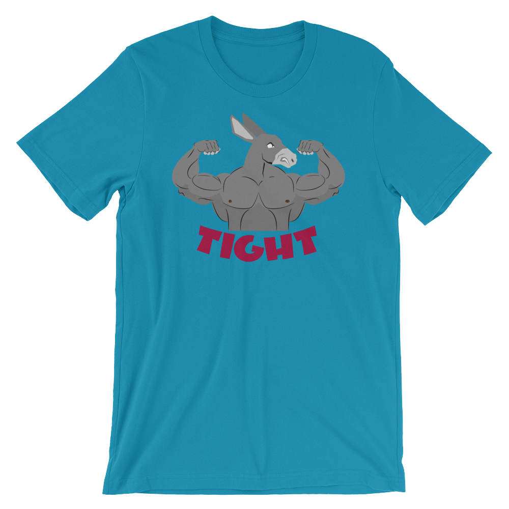 Tight A**-T-Shirts-Swish Embassy