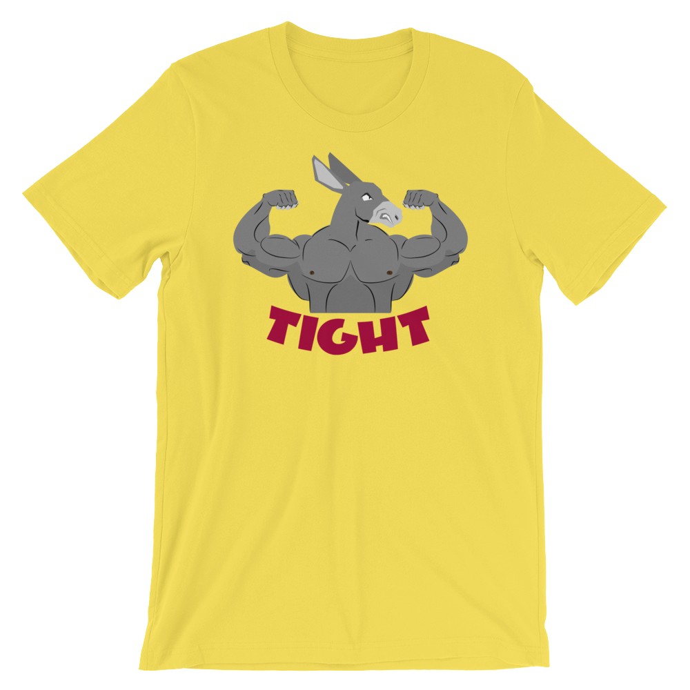 Tight A**-T-Shirts-Swish Embassy