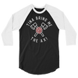 Tina Bring Me the Ax (Raglan)-Raglan-Swish Embassy