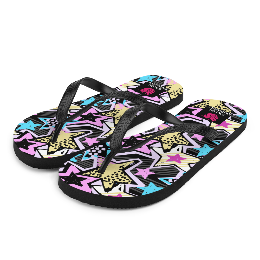 Truly Outrageous (Flip Flops)-Flip Flops-Swish Embassy