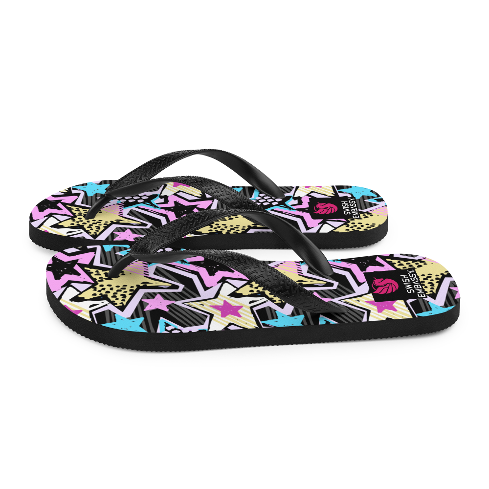 Truly Outrageous (Flip Flops)-Flip Flops-Swish Embassy