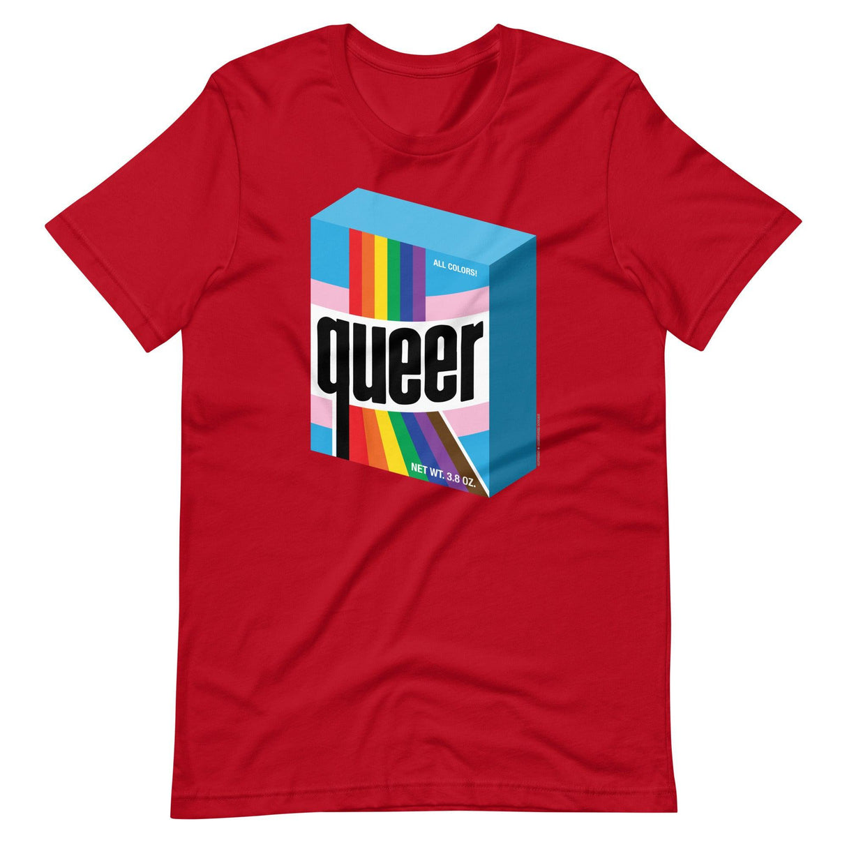 Ultra Queer-T-Shirts-Swish Embassy