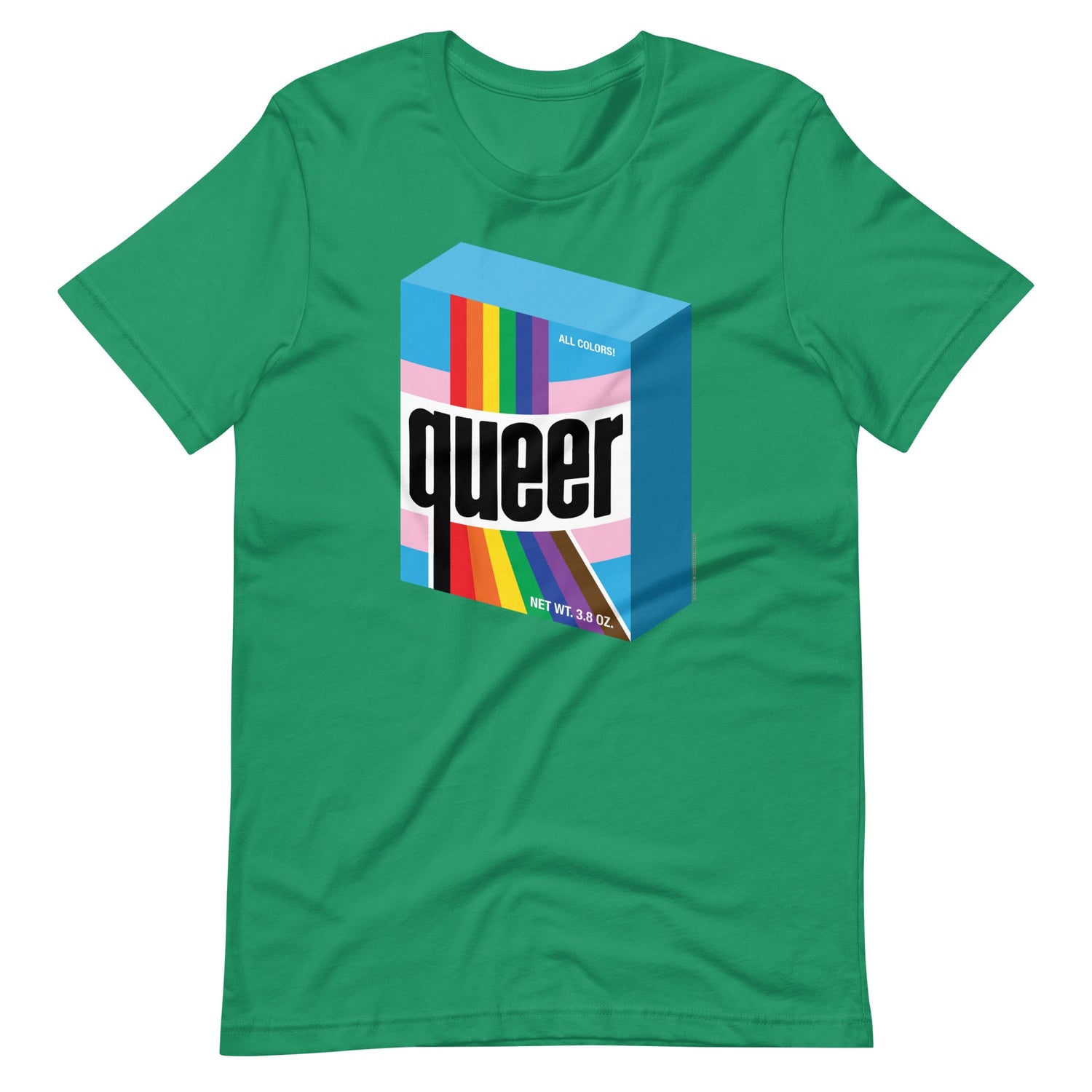 Ultra Queer-T-Shirts-Swish Embassy