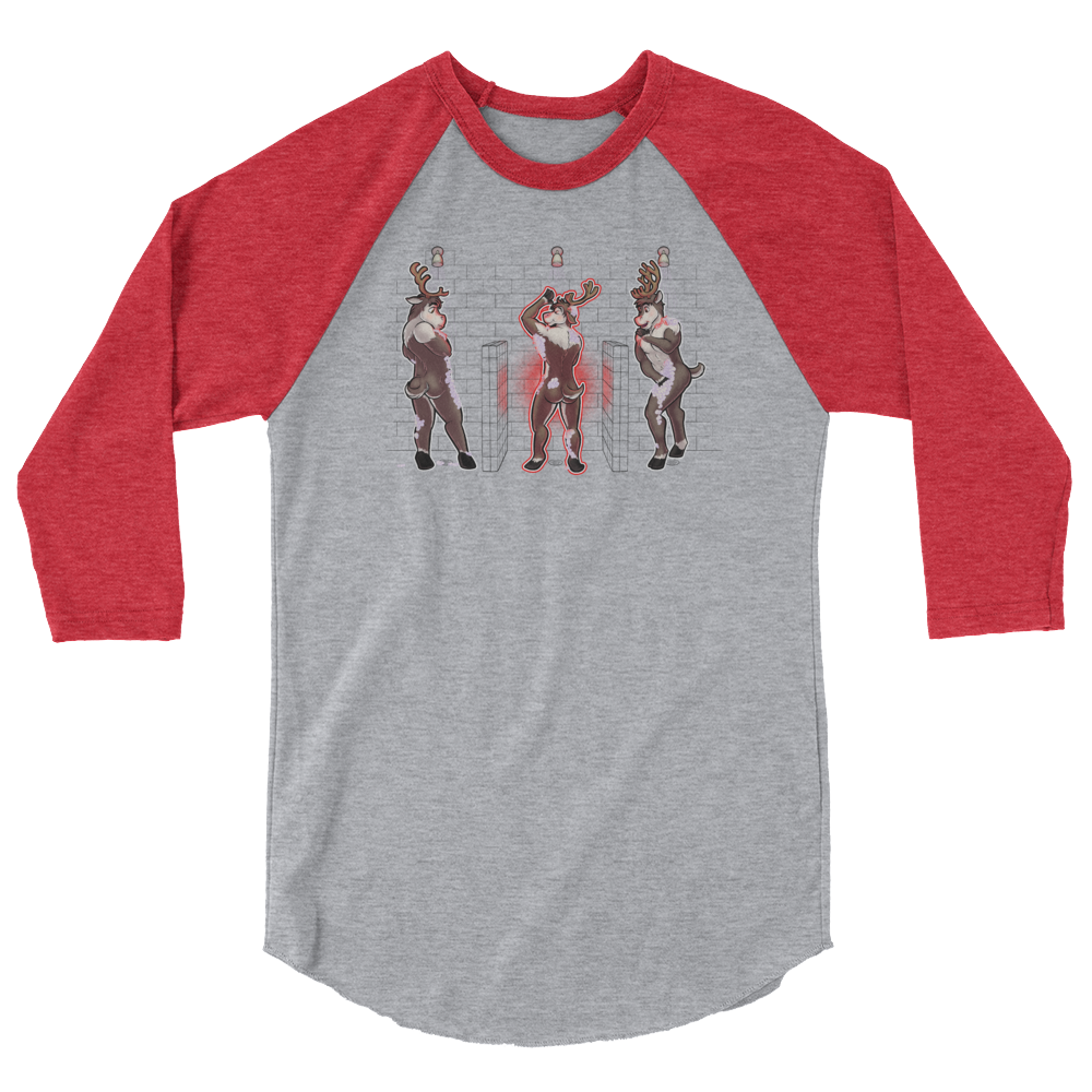 Very Shiny (Raglan)-Raglan-Swish Embassy