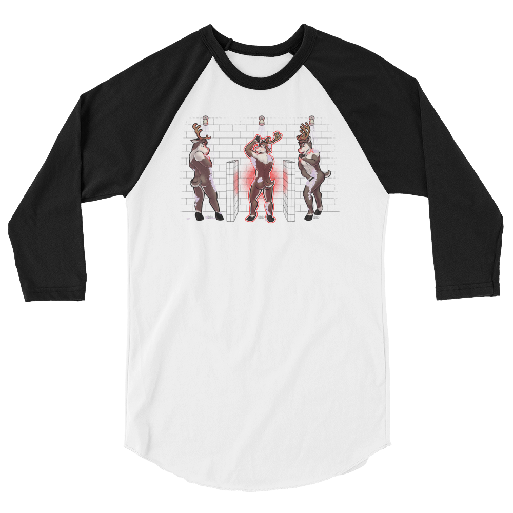 Very Shiny (Raglan)-Raglan-Swish Embassy