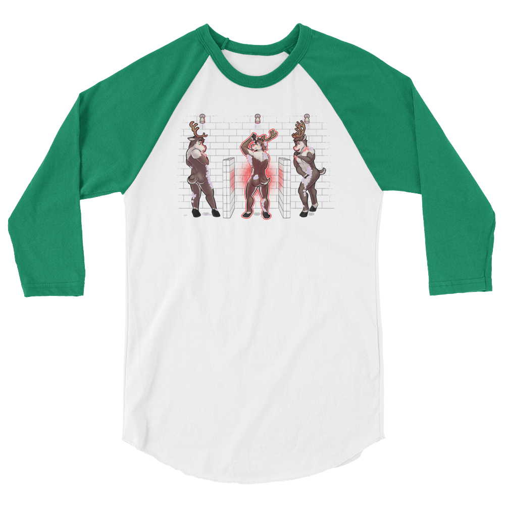 Very Shiny (Raglan)-Raglan-Swish Embassy