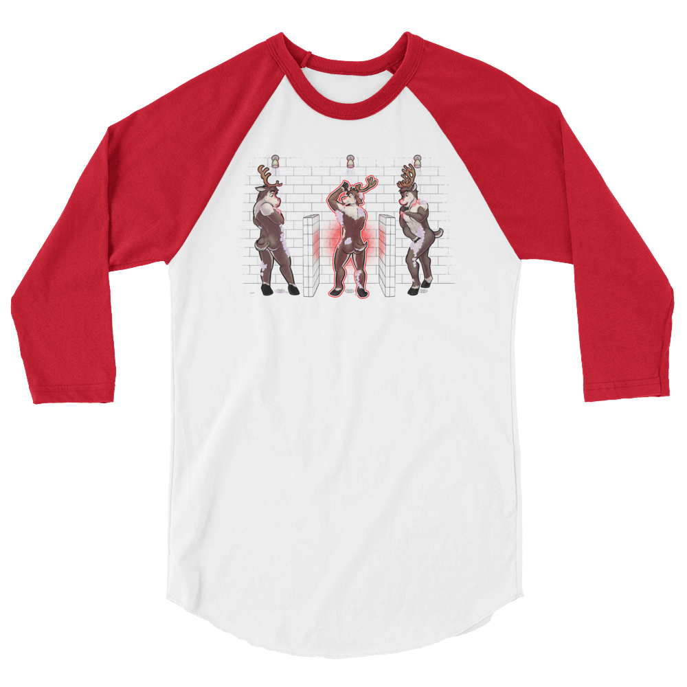 Very Shiny (Raglan)-Raglan-Swish Embassy