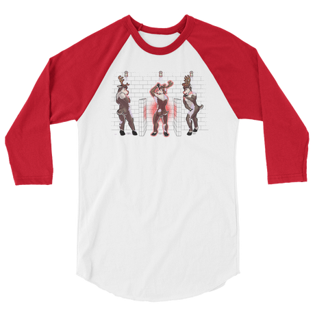 Very Shiny (Raglan)-Raglan-Swish Embassy
