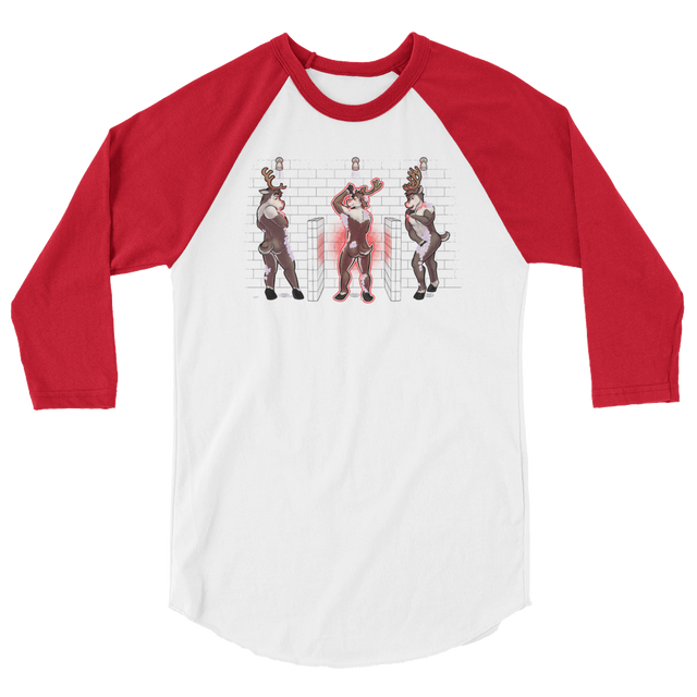 Very Shiny (Raglan)-Raglan-Swish Embassy