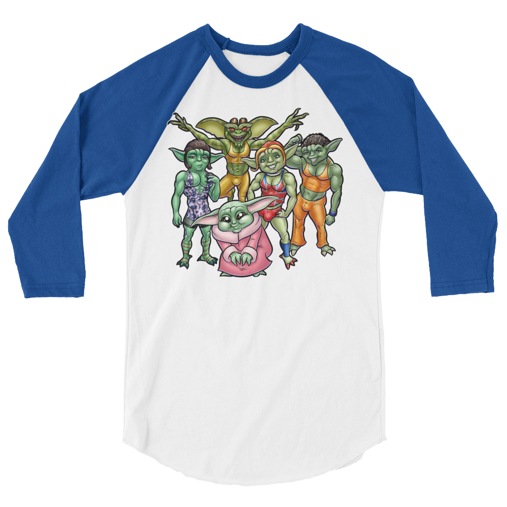 Wannabe (Raglan)-Raglan-Swish Embassy