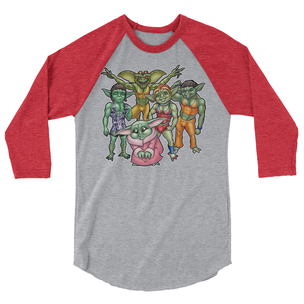 Wannabe (Raglan)-Raglan-Swish Embassy