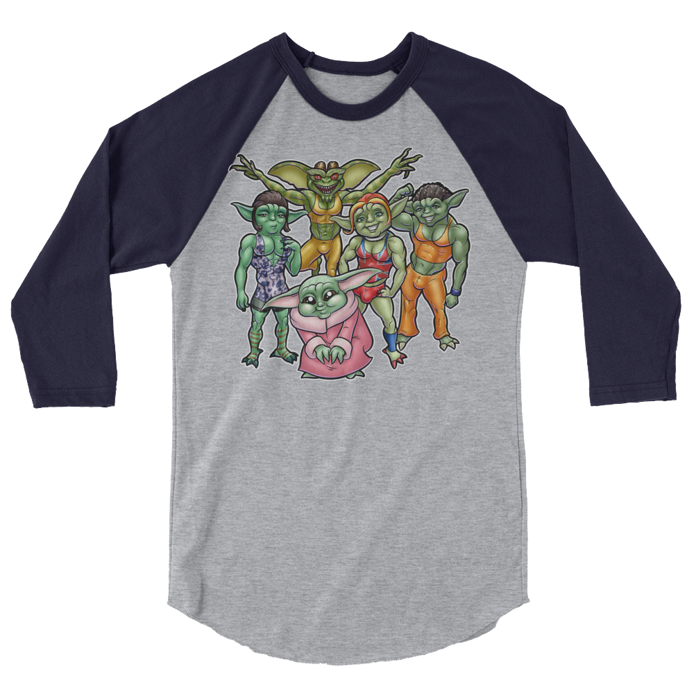 Wannabe (Raglan)-Raglan-Swish Embassy