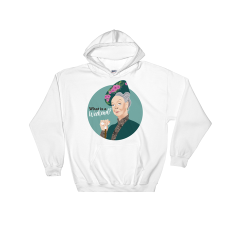 Weekend (Hoodie)-Hoodie-Swish Embassy