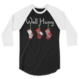 Well Hung Stockings (Raglan)-Raglan-Swish Embassy