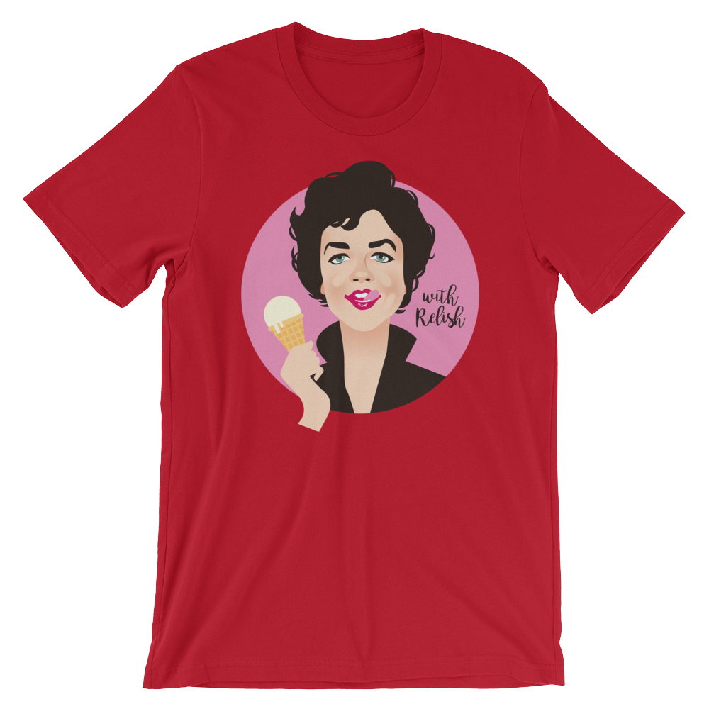 With Relish-T-Shirts-Swish Embassy