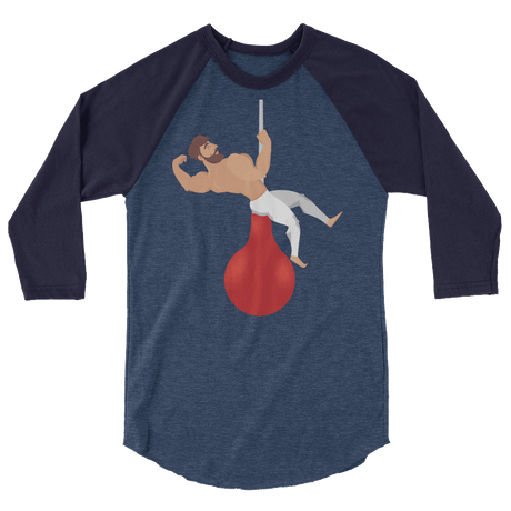 Wrecking Bulb (Raglan)-Raglan-Swish Embassy