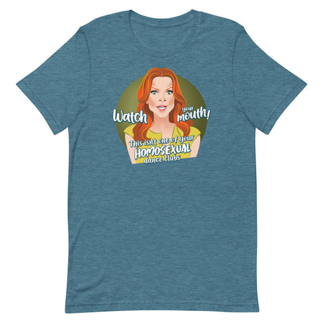 Wysterical-T-Shirts-Swish Embassy