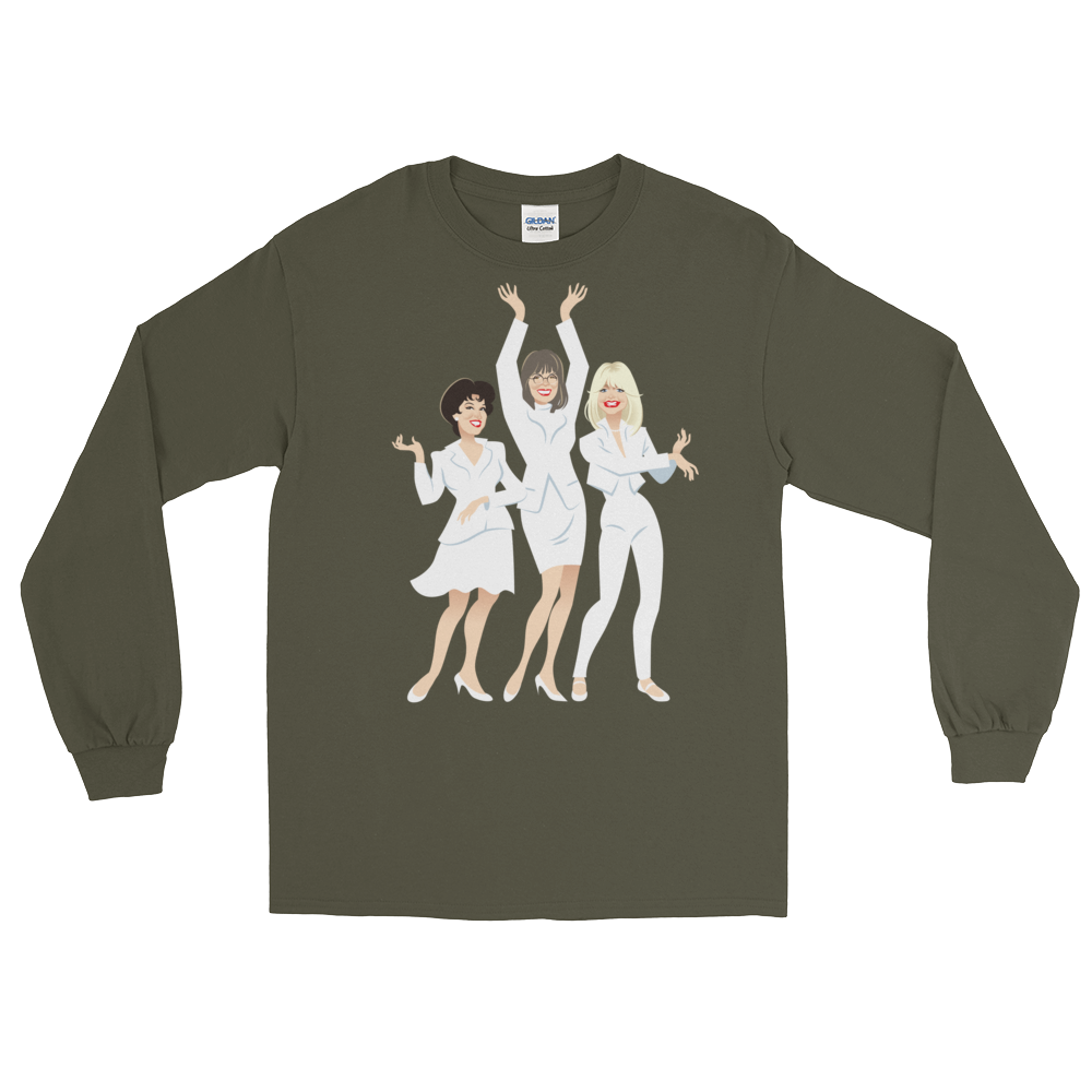 You Don't Own Me (Long Sleeve)-Long Sleeve-Swish Embassy