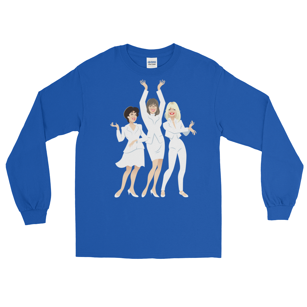 You Don't Own Me (Long Sleeve)-Long Sleeve-Swish Embassy