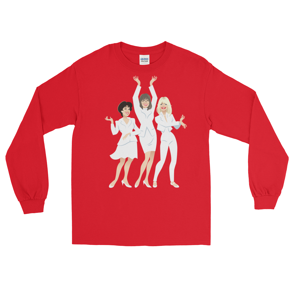 You Don't Own Me (Long Sleeve)-Long Sleeve-Swish Embassy