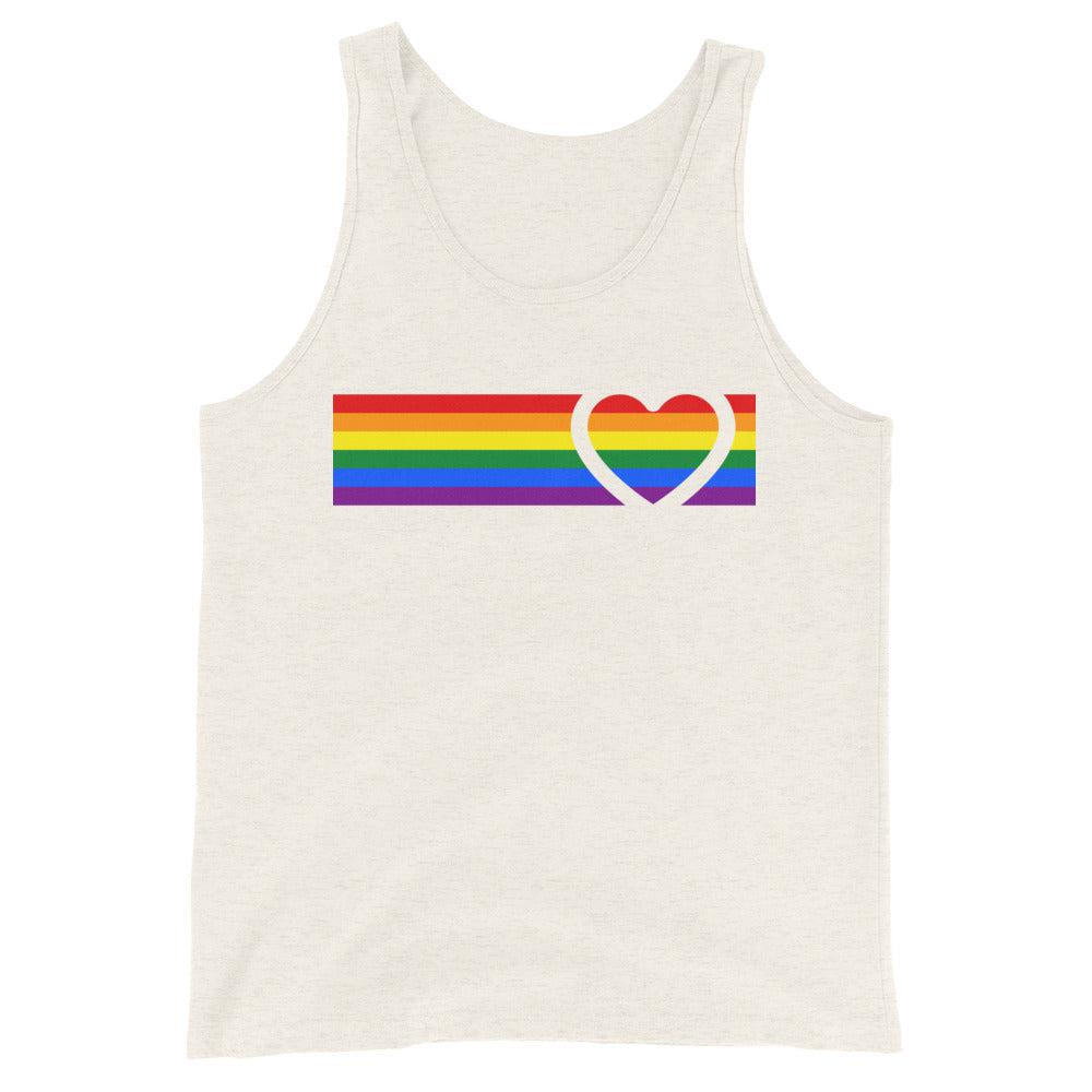 You've Got Heart (Tank Top)-Tank Top-Swish Embassy
