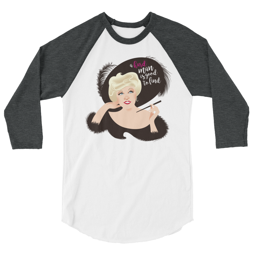 A Hard Man (Raglan)-Raglan-Swish Embassy