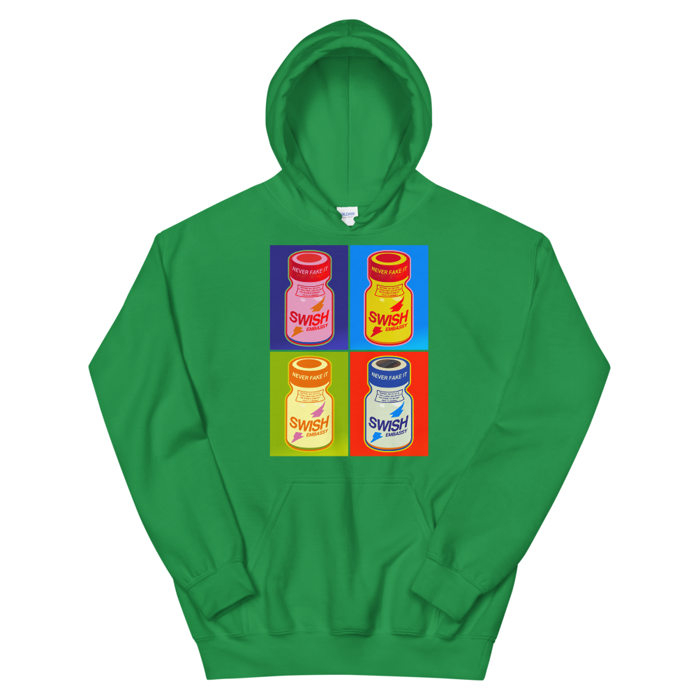 Amyl Warhol (Hoodie)-Hoodie-Swish Embassy
