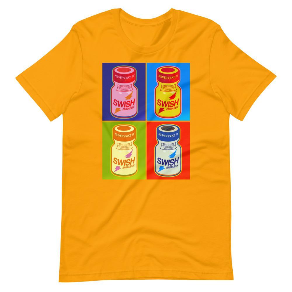 Amyl Warhol-T-Shirts-Swish Embassy