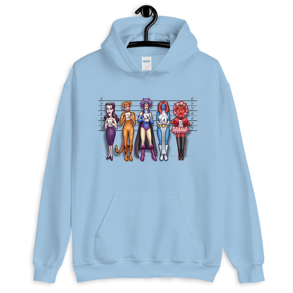 Bad Girls Club (Hoodie)-Hoodie-Swish Embassy