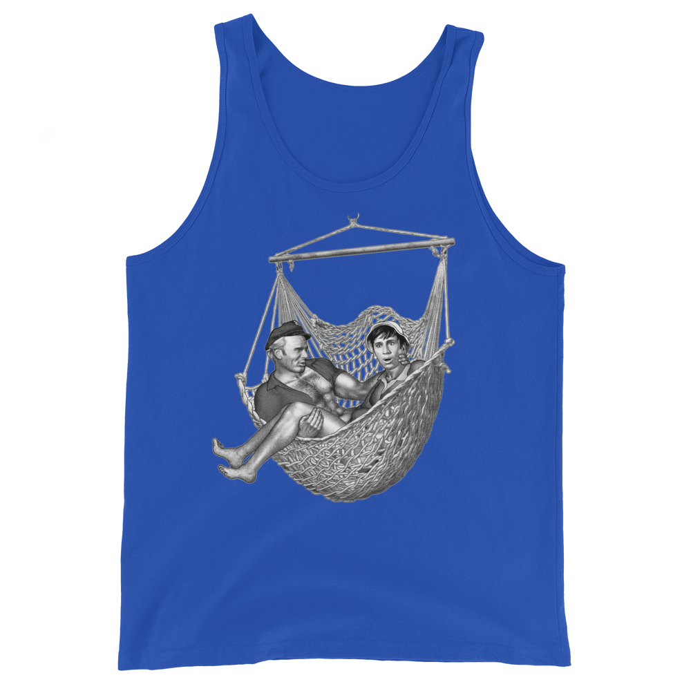 Banana Hammock (Tank Top)-Tank Top-Swish Embassy