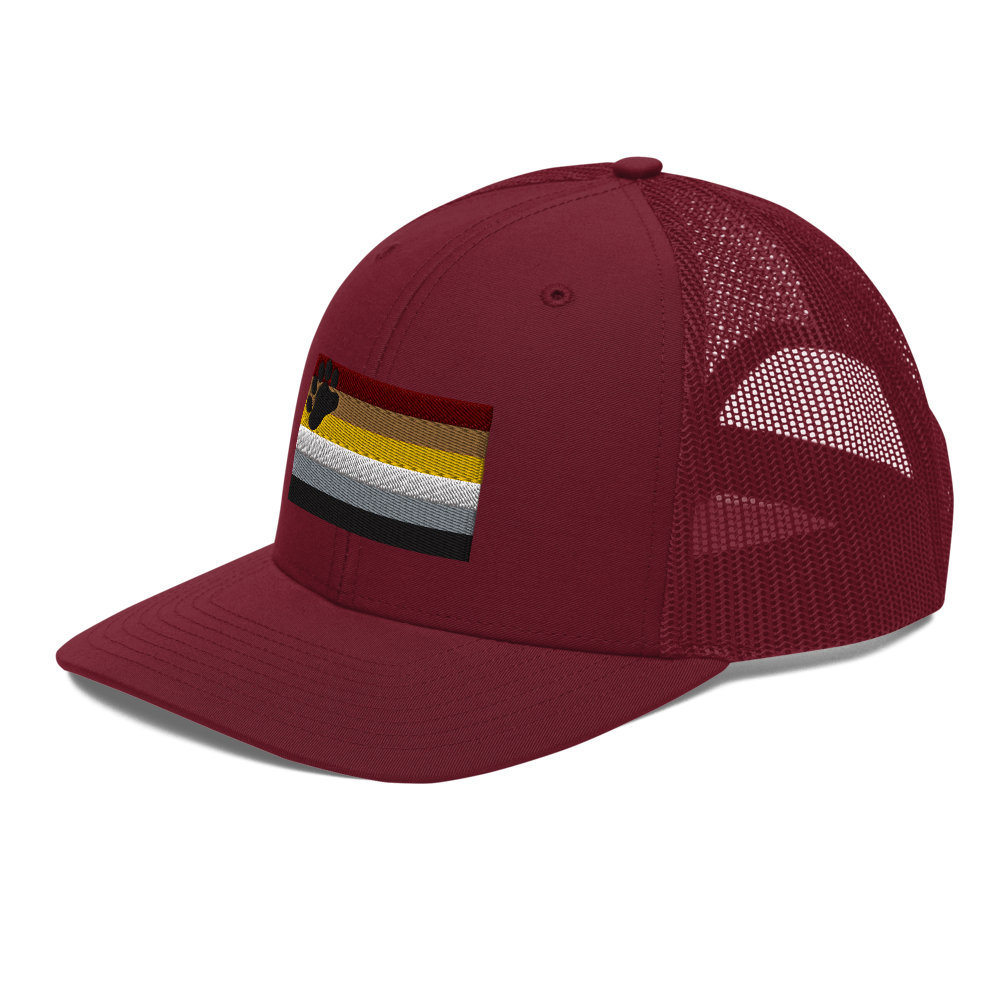 Bear Pride (Headwear)-Headwear-Swish Embassy