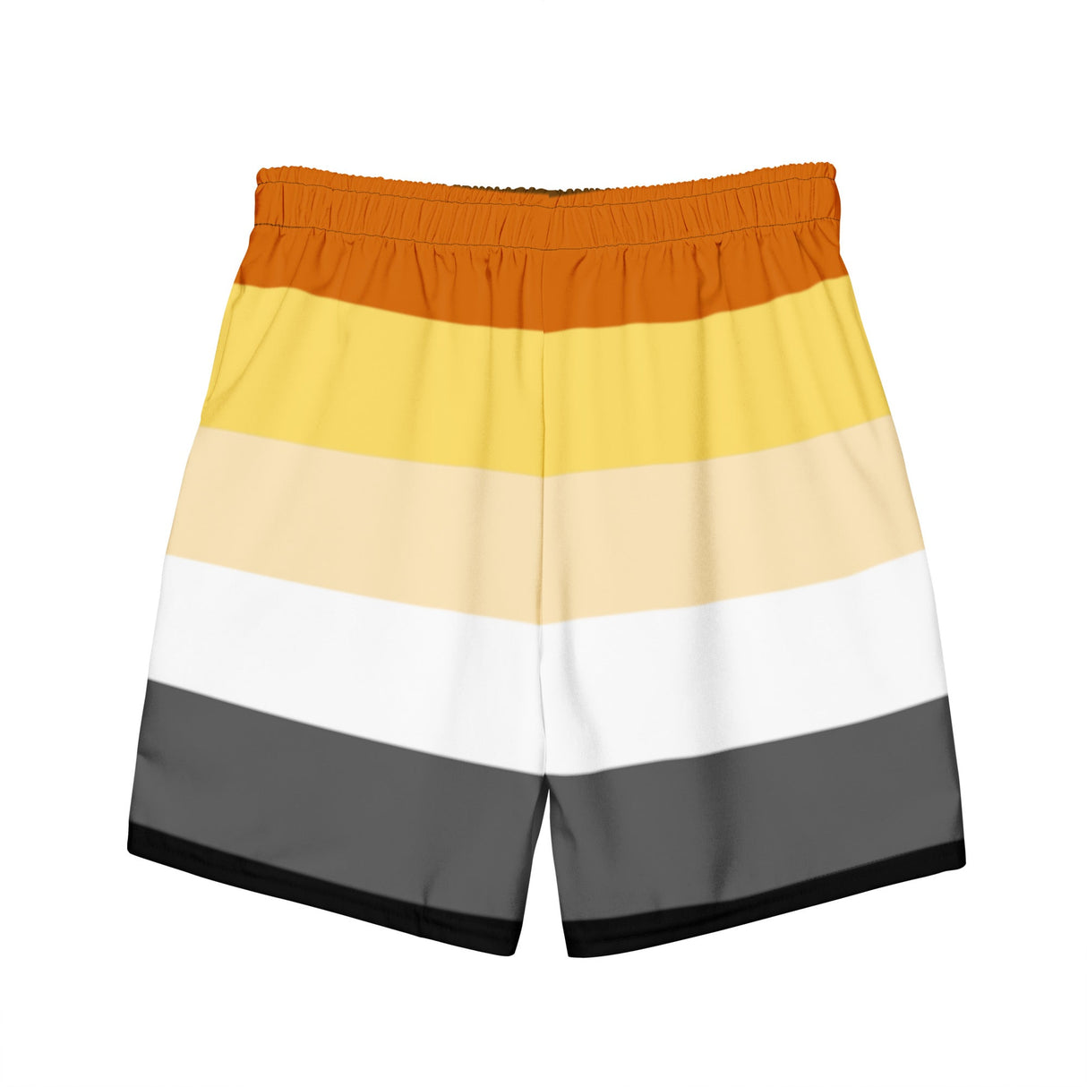 Bear Pride (Swim Trunks)-Swim Trunks-Swish Embassy
