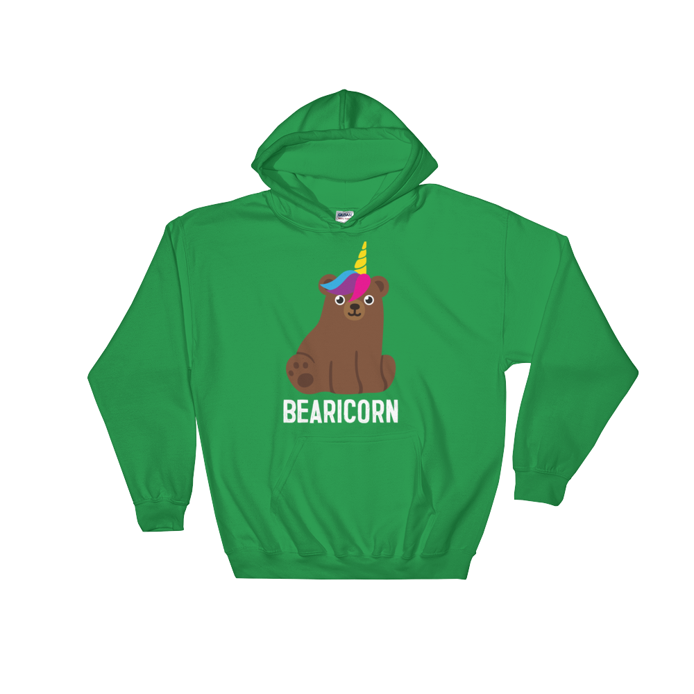 Bearicorn (Hoodie)-Hoodie-Swish Embassy