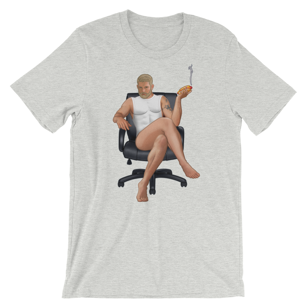 Bearish Instinct-T-Shirts-Swish Embassy