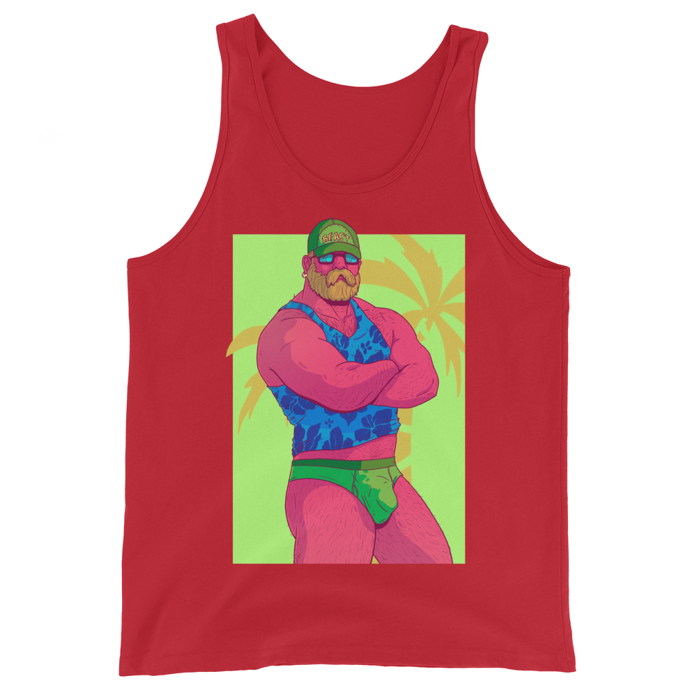 Beast (Tank Top)-Tank Top-Swish Embassy