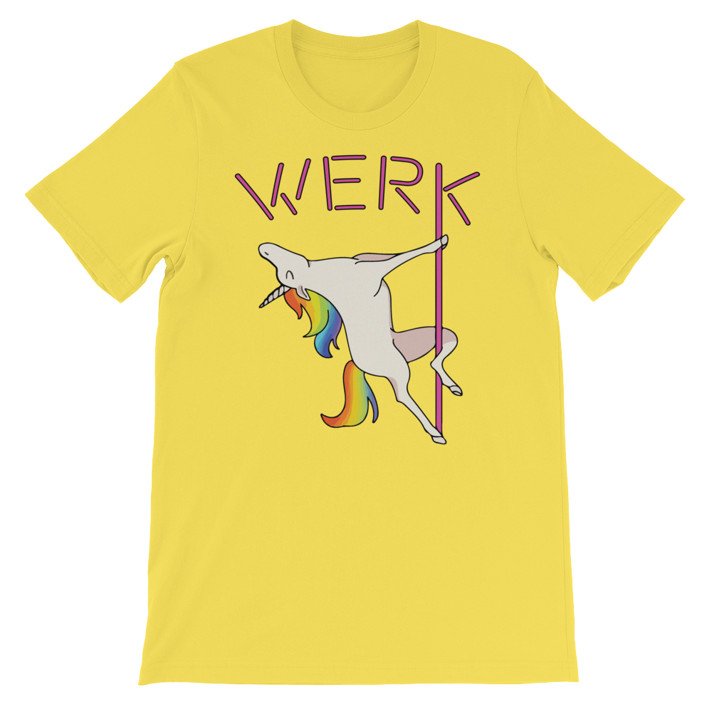 Better Werk-T-Shirts-Swish Embassy