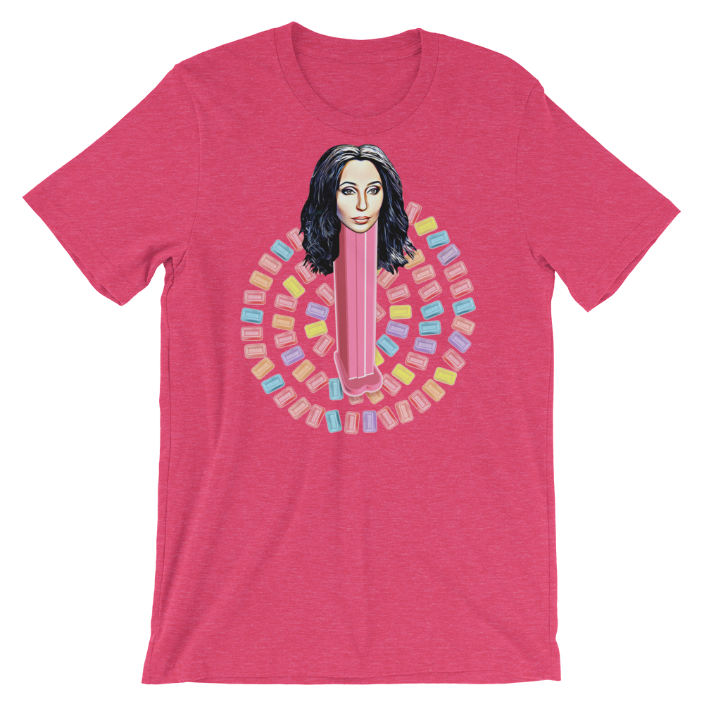 Candy Divas (Pick Your Design)-T-Shirts-Swish Embassy