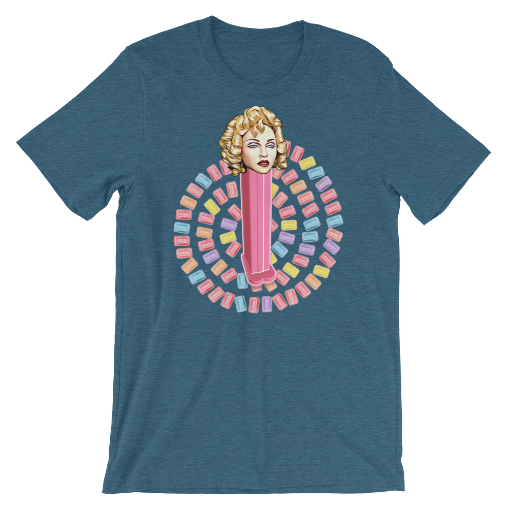 Candy Divas (Pick Your Design)-T-Shirts-Swish Embassy