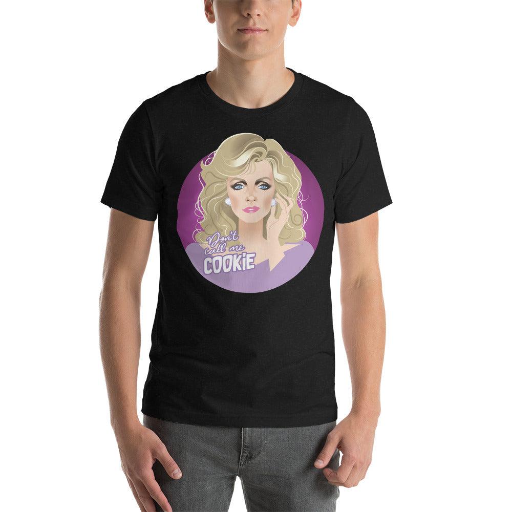 Don't Call Me Cookie-T-Shirts-Swish Embassy