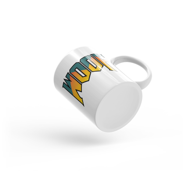 Doom Woof (Mug)-Mugs-Swish Embassy