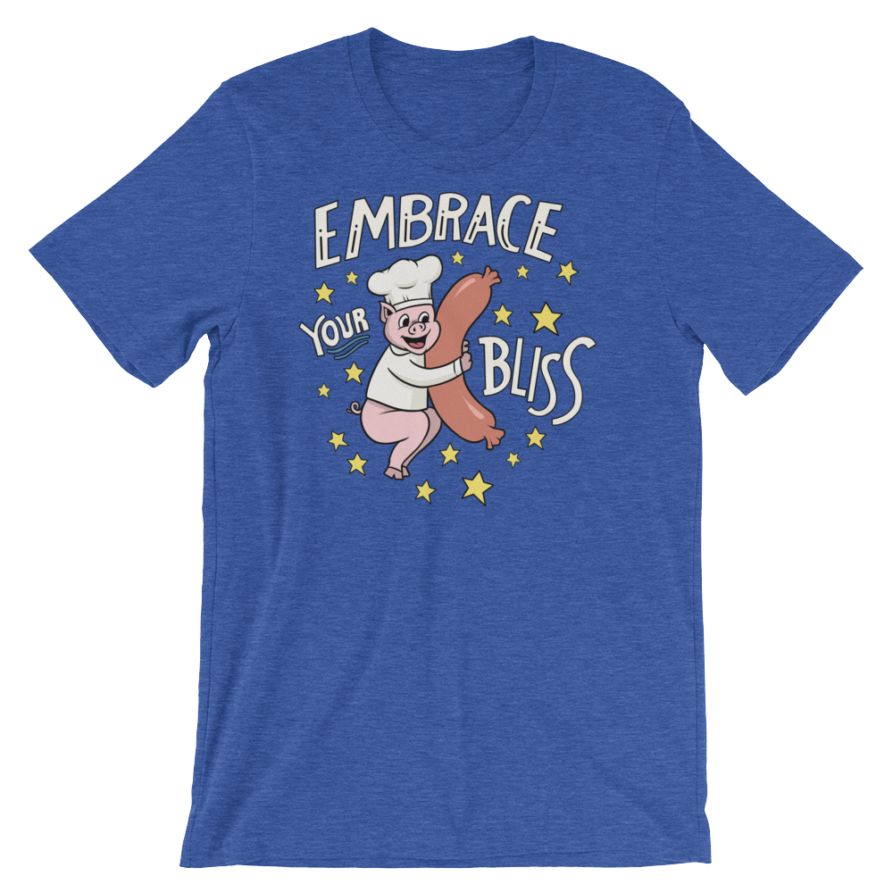 Embrace Your Bliss-Swish Embassy