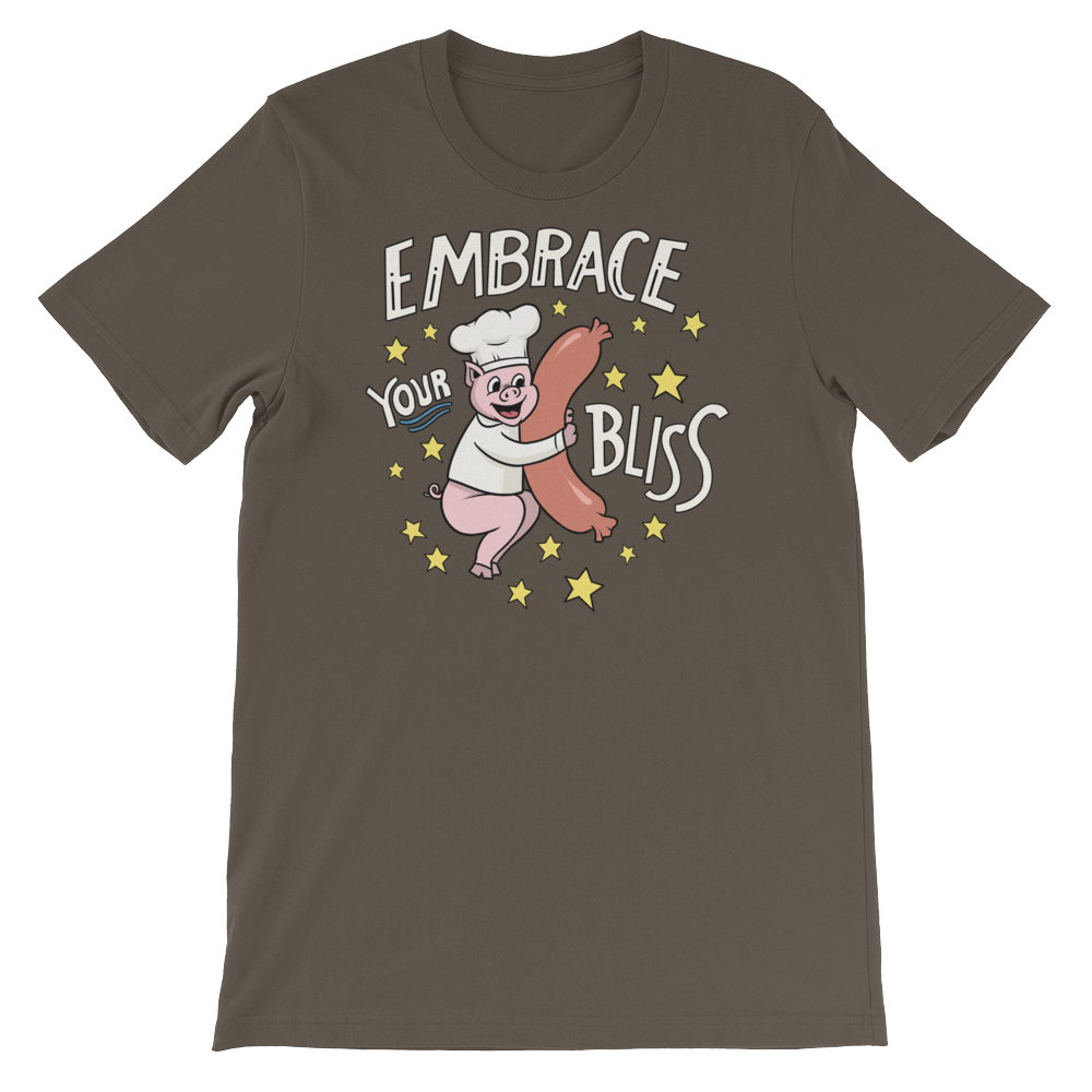 Embrace Your Bliss-Swish Embassy