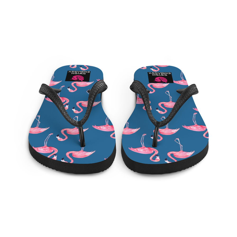 Flamingo (Flip Flops)-Flip Flops-Swish Embassy