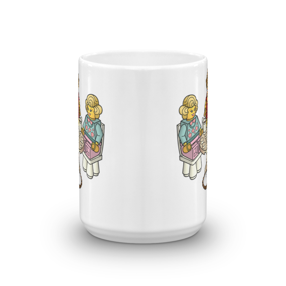 Golden Girls Blocks (Mug)-Mugs-Swish Embassy