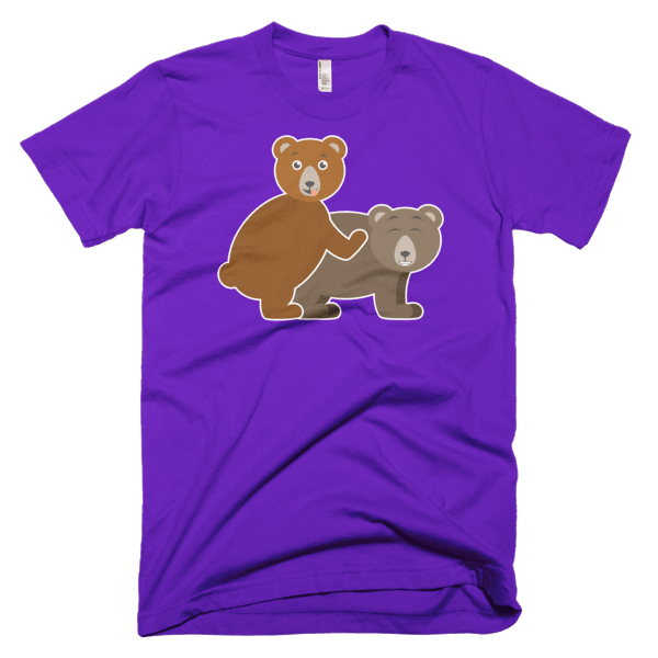 Grin and Bear It-T-Shirts-Swish Embassy