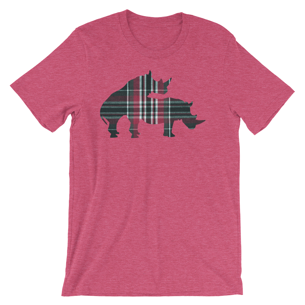 Horny Tartan-T-Shirts-Swish Embassy