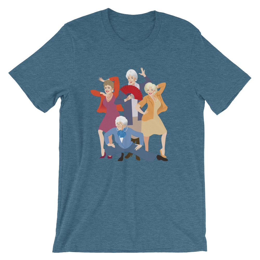 House of Zbornak-T-Shirts-Swish Embassy